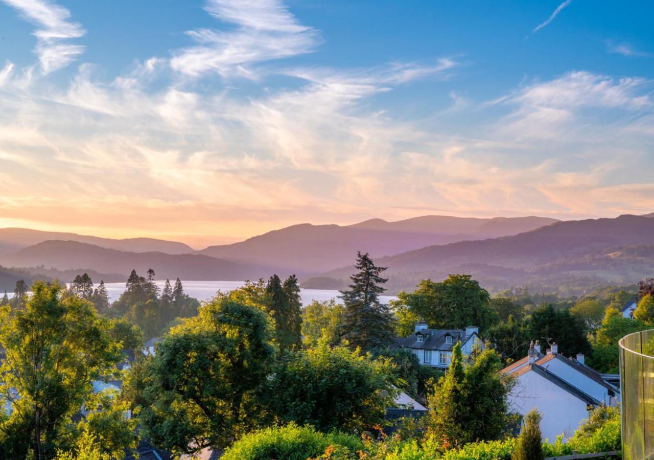 Post Knott Lodge Bowness-on-Windermere Zewnętrze zdjęcie