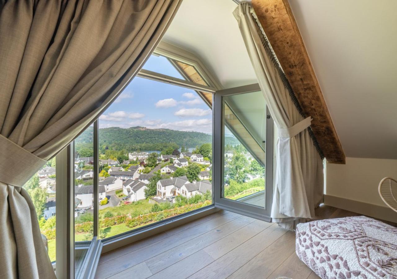 Post Knott Lodge Bowness-on-Windermere Zewnętrze zdjęcie