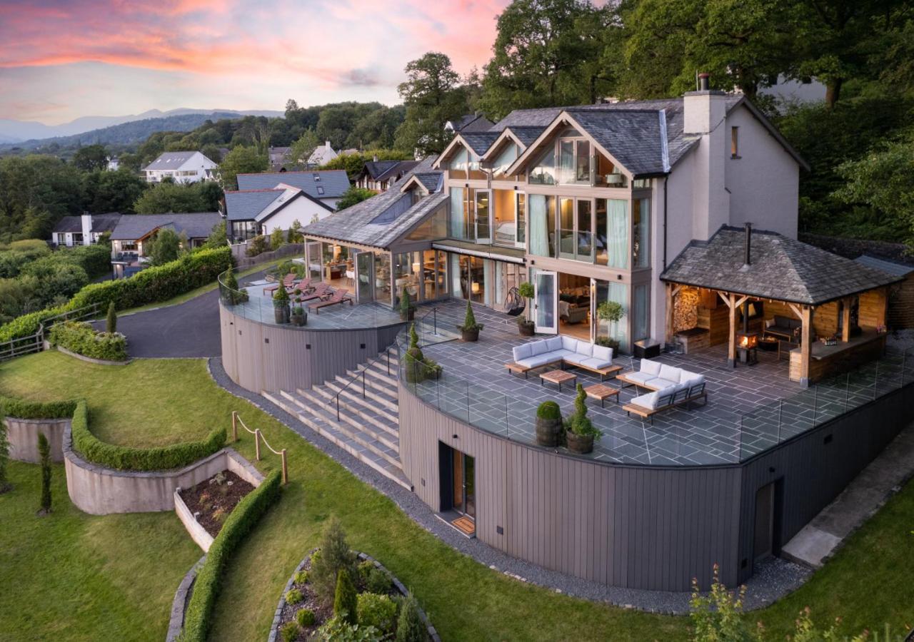Post Knott Lodge Bowness-on-Windermere Zewnętrze zdjęcie