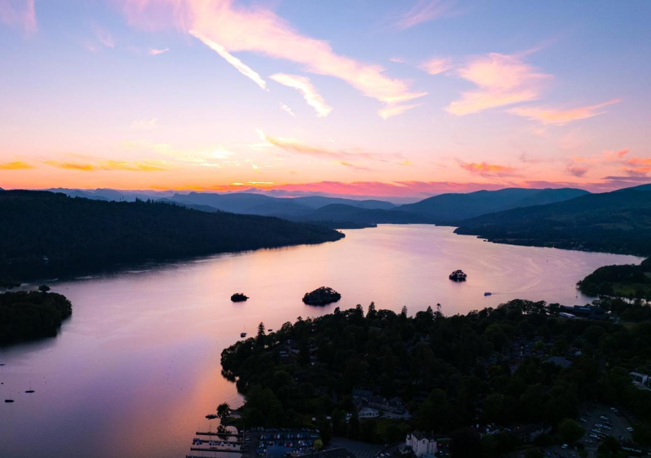 Post Knott Lodge Bowness-on-Windermere Zewnętrze zdjęcie