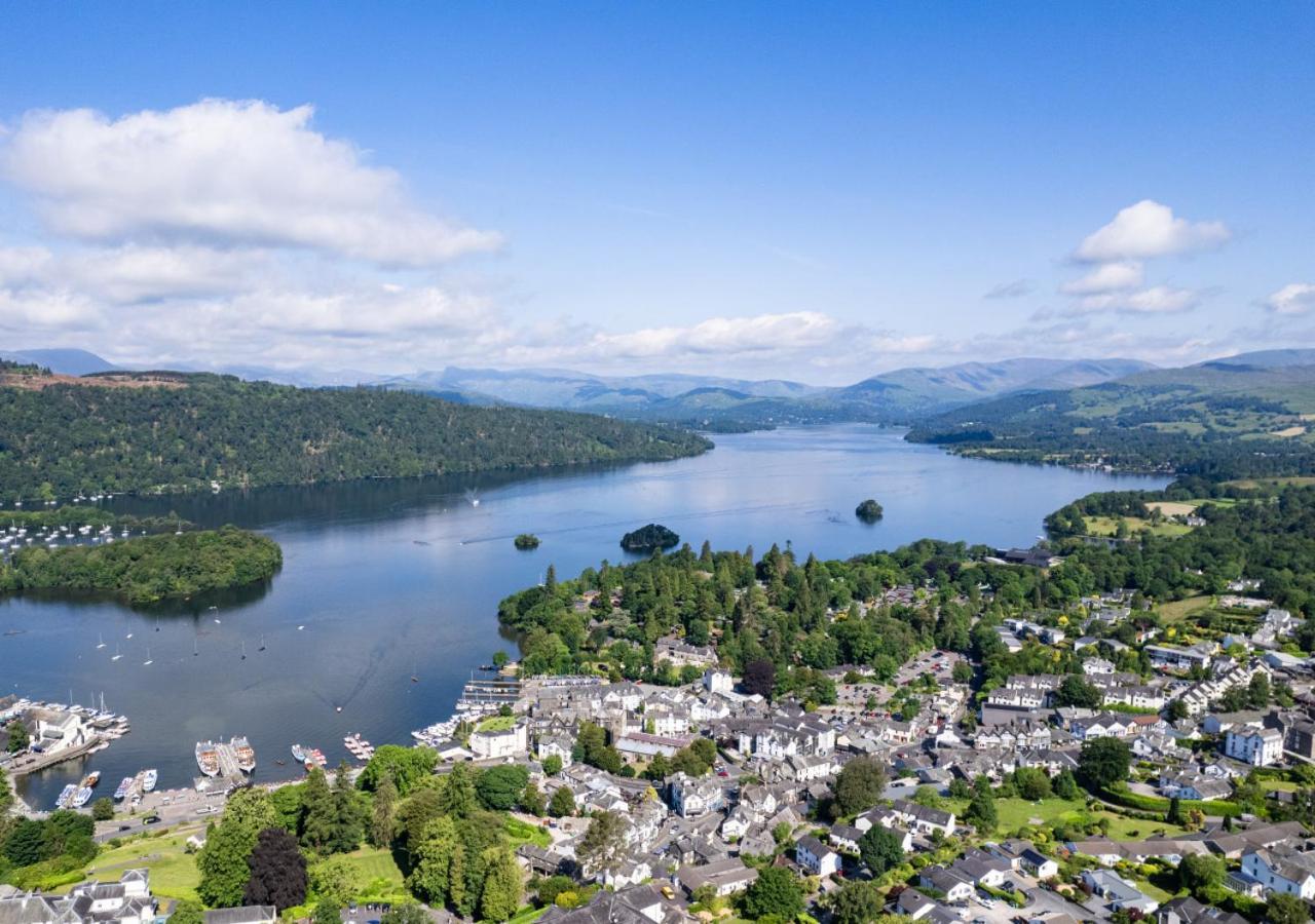 Post Knott Lodge Bowness-on-Windermere Zewnętrze zdjęcie
