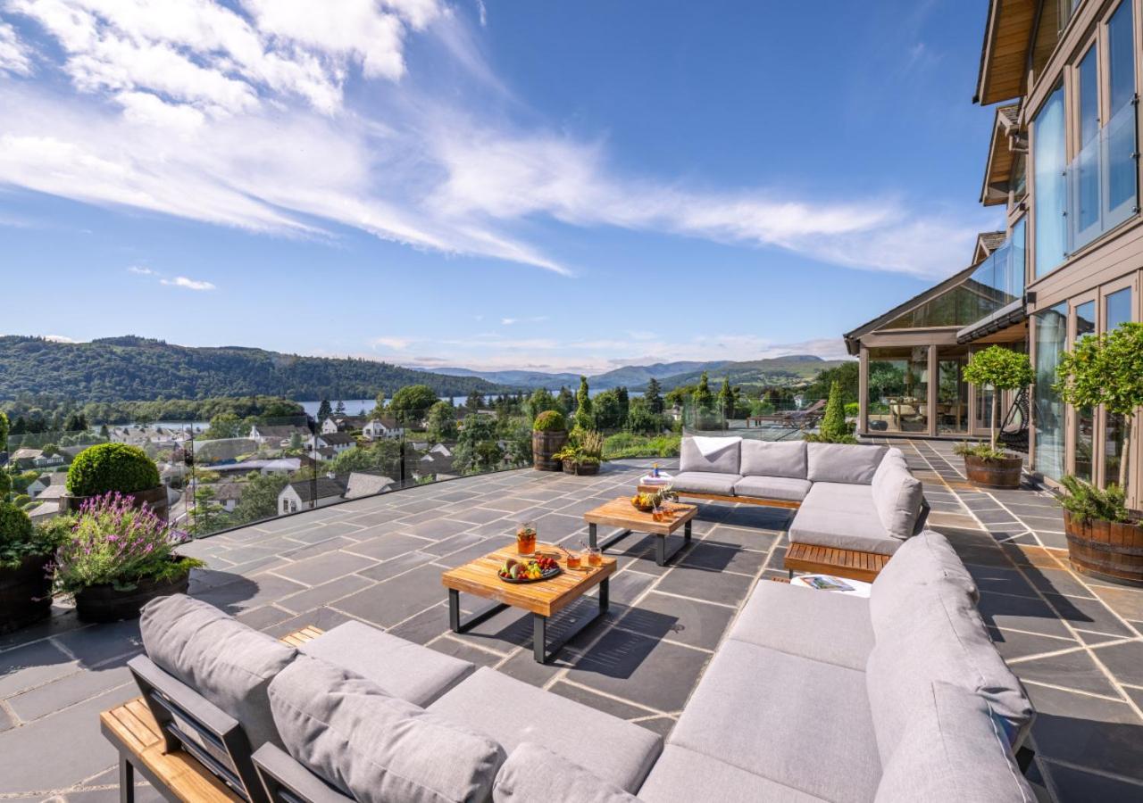 Post Knott Lodge Bowness-on-Windermere Zewnętrze zdjęcie