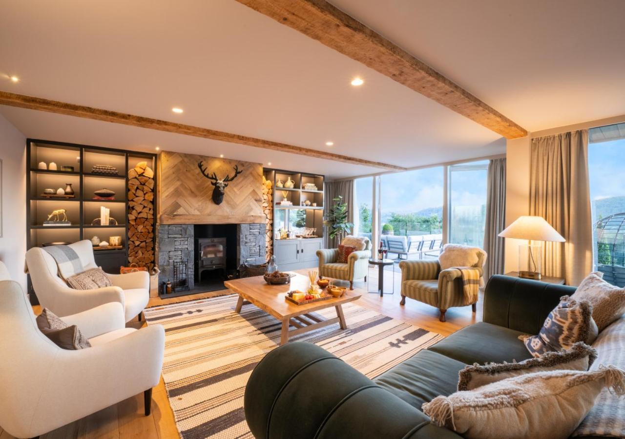 Post Knott Lodge Bowness-on-Windermere Zewnętrze zdjęcie