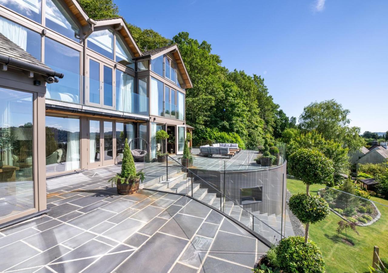 Post Knott Lodge Bowness-on-Windermere Zewnętrze zdjęcie