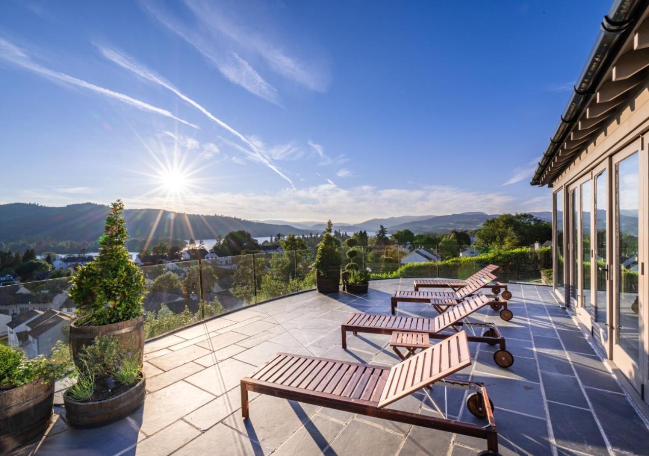 Post Knott Lodge Bowness-on-Windermere Zewnętrze zdjęcie